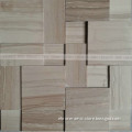 2017 Fashion equipment for the production of mosaic Natural marble mosaic CH008